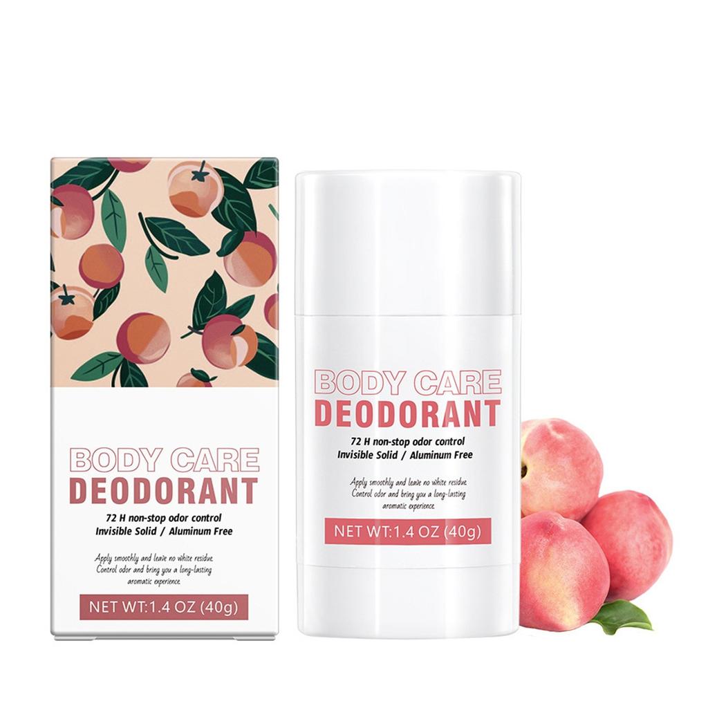 Whole Body Deodorant Stick Odor Control Long-Lasting Armpit Odor Remove Sweat Refreshing Antiperspirant Stick