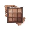 Палетка теней Dasique Chocolate Fudge #11