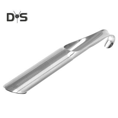 Заварщик чая Премиум многоразовый нержавеющий пищевой фильтр с мелкой сеткой из нержавеющей стали сито для чайных палочек для листового чая