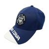 Eco Head Circumference Adjustable Switching 25177700920F [Sinacova] Men's Cap, 100% Polyester, Material, 58cm, Size, Design, Embroidery,