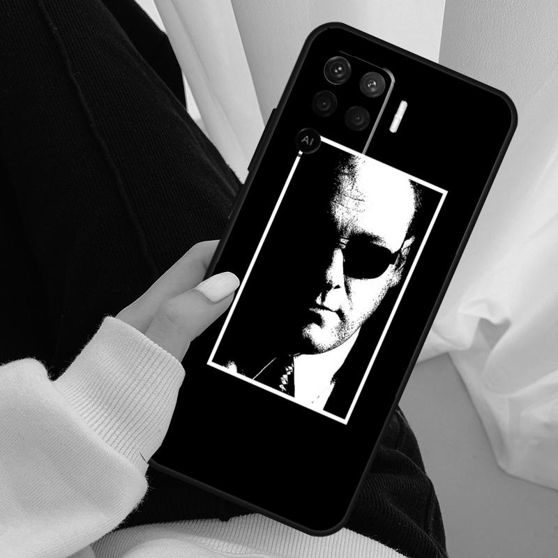 Чехол для телефона The Sopranos для Oppo A40 A60 A80 A5 Pro A15 A16 A17 A57 A77 A94 A74 A54 A76 A96 A18 A38 A58 A78 A98