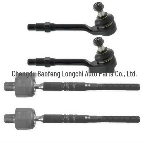 BMW X5 E53 Steering Rack Tie Rod End 32216751277