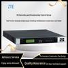 ZTE ZXV10 RMS2000 Сервер управления HD-записью и вещанием (Китайская версия)