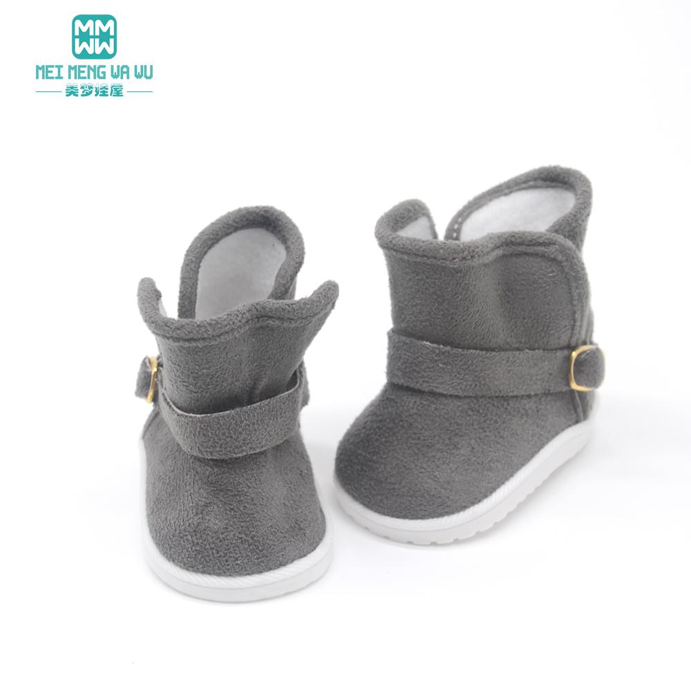 Clothes for Dolls Fits 43cm Toy New Born Doll American Doll Fashion Cotton Jacket Pink Rose Red White Purple