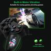 Transparent Color Wired Controller For PS2 /PS1 Console Vibration Joystick Gamepad Joypad For Sony Playstation2 Mando Controller
