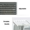 USB Mini Air Conditioner Humidifier Purifier Sterilization Air Cooler Fan Office Home Mini Portable Air Cooler