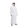 Arab Middle UAE Cosplay  Headband Men's Robes With Headband Strap
