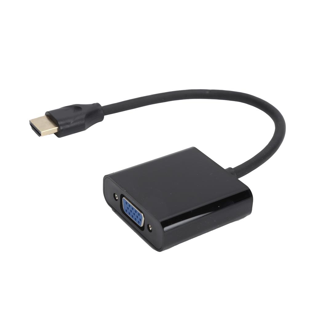Кабель-адаптер HD Multimedia Interface на VGA 1080P HD