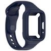 Силиконовый ремешок с чехлом для Redmi Watch 3 Active/Redmi Watch 3 Lite Замена ремешка Браслет Защитный чехол