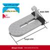 Car Roof Assist Step: SUV Door Foot Pedal Hook