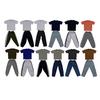 1/6 Action Figurine Suits 12 Inch T-shirt and Trousers Fit For Male Doll Toys Accessories