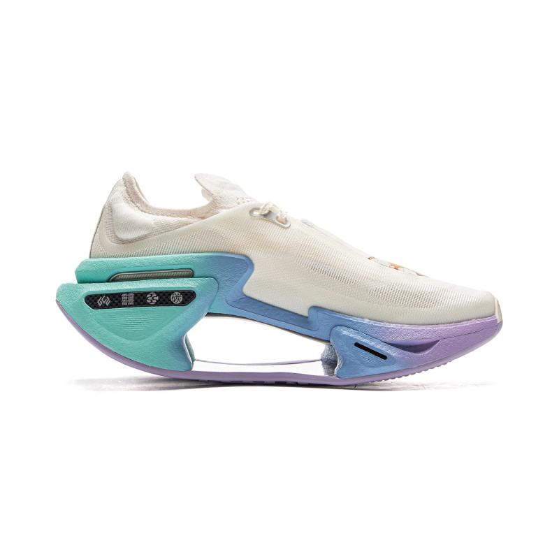 Li Ning Shadow 3.0 Амортизация Скольжение Устойчивость к истиранию Дышащие Отскок Низкие ARRV001-10