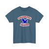 Несуществующая хоккейная команда Philadelphia Falcons Печатная футболка Винтажный спорт