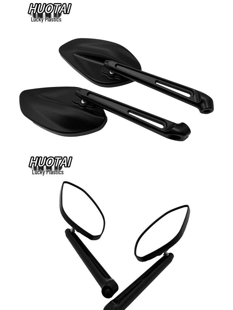 Подходит для зеркала заднего вида Ducati Multistrada 950/1200S/Enduro/MTS1200/950/1260