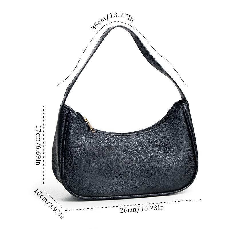 Cute Bag -Multi-compartment Lightweight Premium Texture Soft Multi-compartment Crossbody Shoulder Handbag