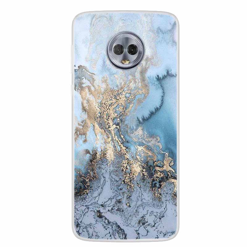 For Moto G6 Cases G6Plus G6Play Clear Soft TPU Silicone Phone Case For Motorola Moto G6 Plus Back Cover Coque Bumper MotoG6 Play