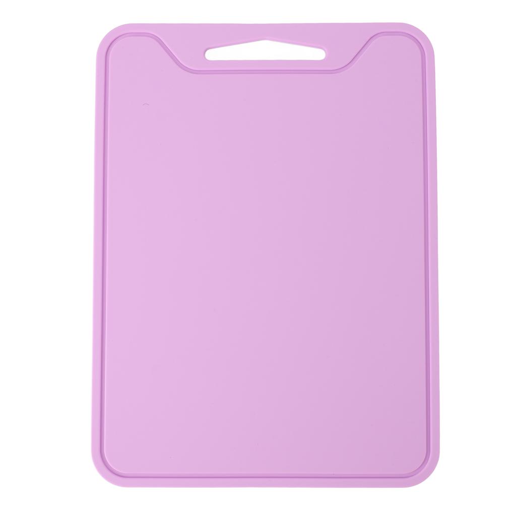 Силиконовая разделочная доска портативная предотвращает скольжение и прилипание, безопасная для мытья в посудомоечной машине, разделочная доска для кухни