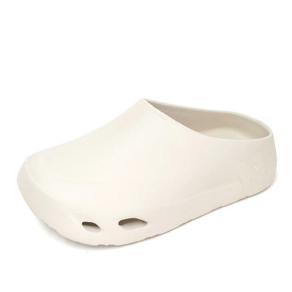 New Balance Новые тапочки Val EnClog 2 Clog цвета слоновой кости бежевого цвета Sd5501iv2