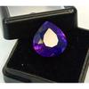 Natural Purple Pink Sapphire 10-12 Ct Pear Cut Certified Stunning Gemstone