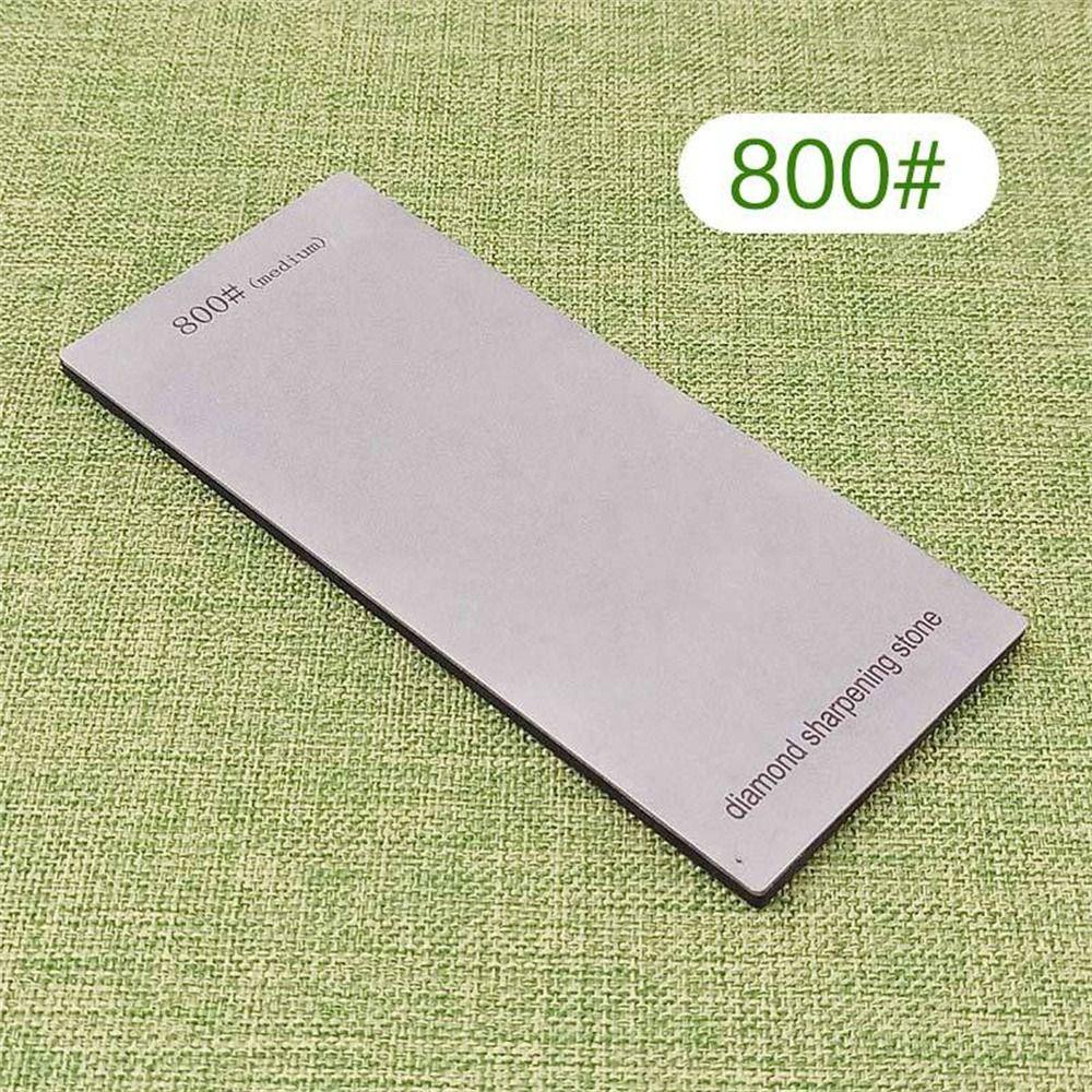 80-3000 грит Шлифовальный камень с основанием Алмазный камень Прочный шлифовальный камень Полировка режущей кромки