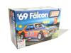 AMT 1/25 1969 Ford Falcon Modified Stock Car Plastic Model AMT1446 (Car)
