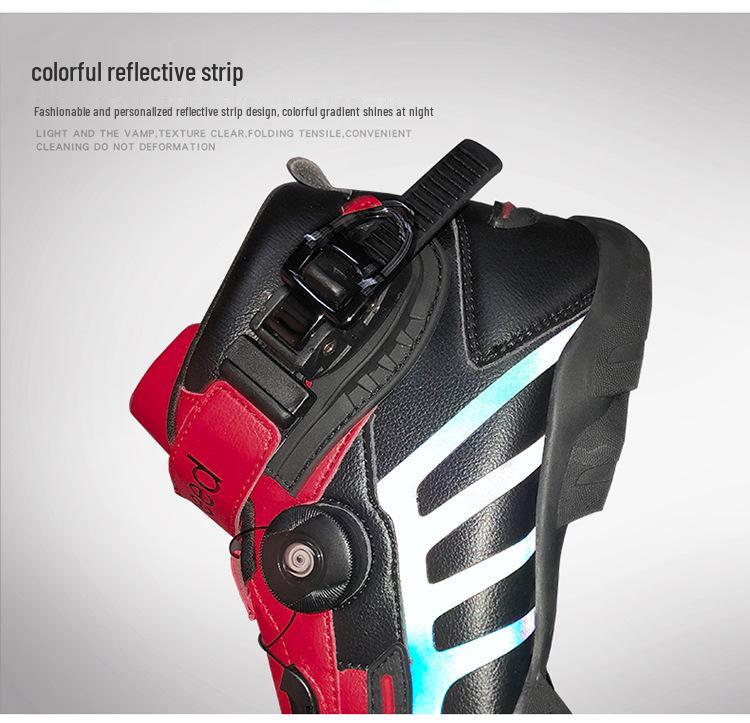 Мотоботы всесезонные 2022 для мужчин и женщин – внедорожные, гоночные, ботильоны и экипировка для туризма