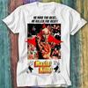 The 36th Chamber Of Shaolin T Shirt Top Tee 602