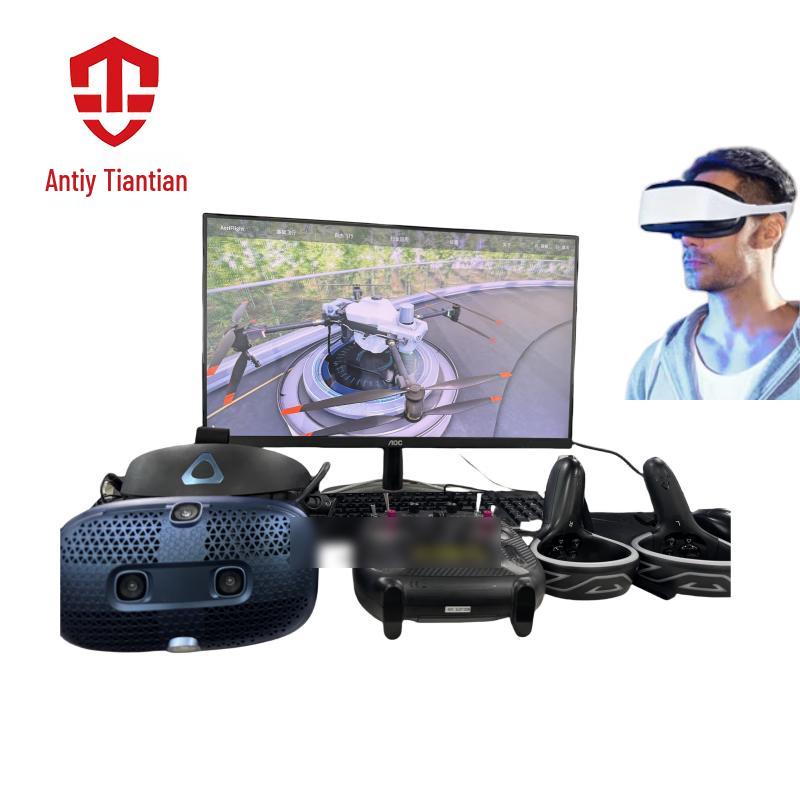 UAV Simulation Training System