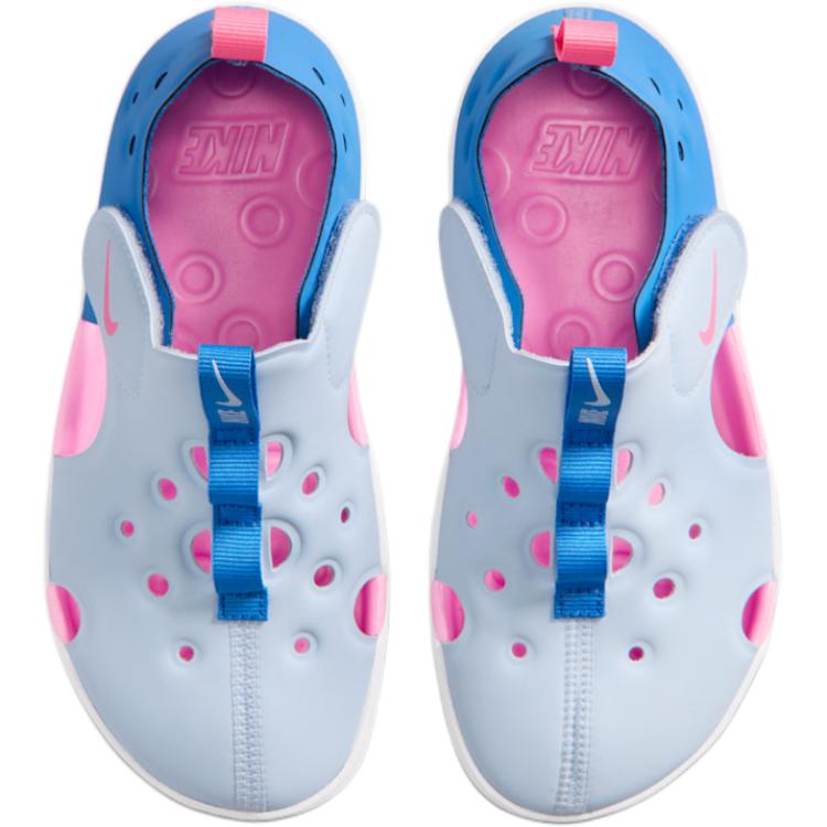Nike Sunray Protect 4 Low top Sandal Blue Kids' HF6277-402