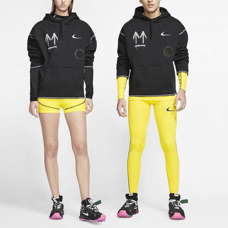 Худи OFF-WHITE X Nike CN5640-010