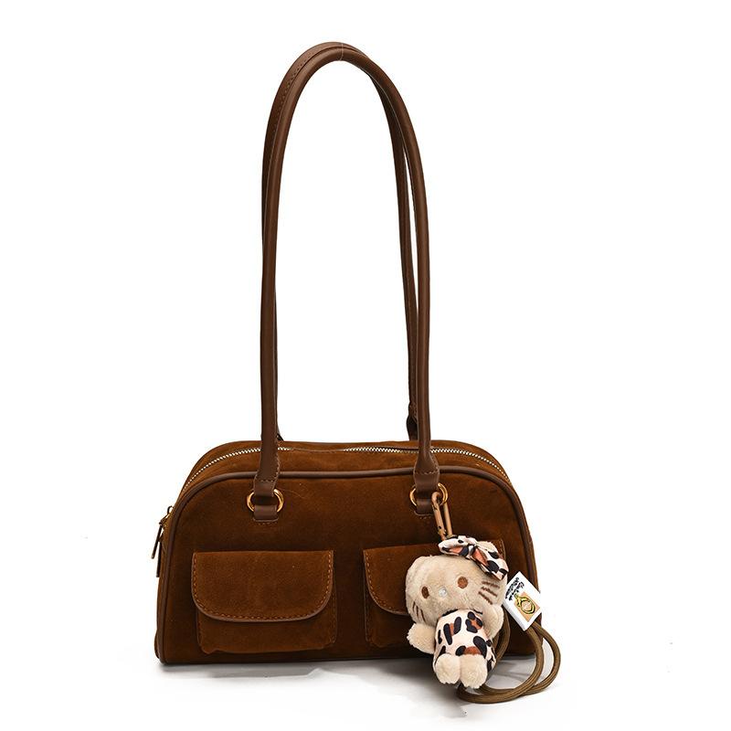 Сумка женская большой вместимости новая модная на плечо для поездок