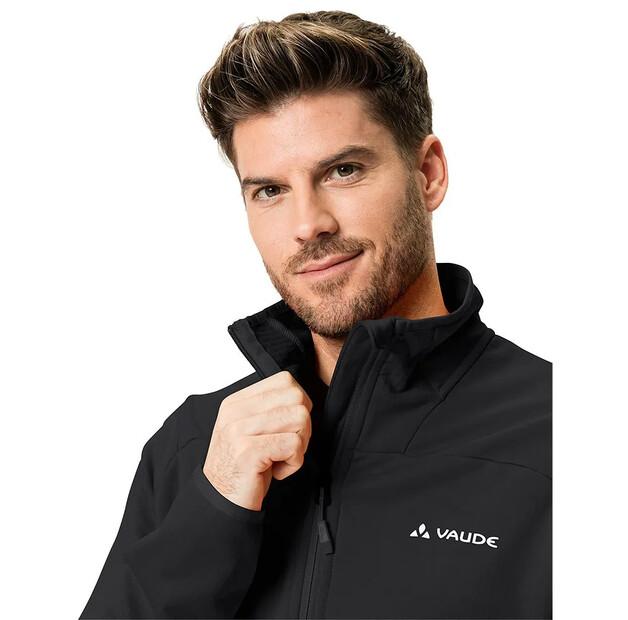 VAUDE Флисовая на молнии Monviso II