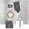 Bathroom Shower System with Handheld Design, Comes A 2M Hose And Support Bracket