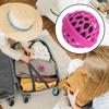 Women's Handbag Cleaning Ball - Sticky, Dust & Dirt Remover for Bags & Wallets