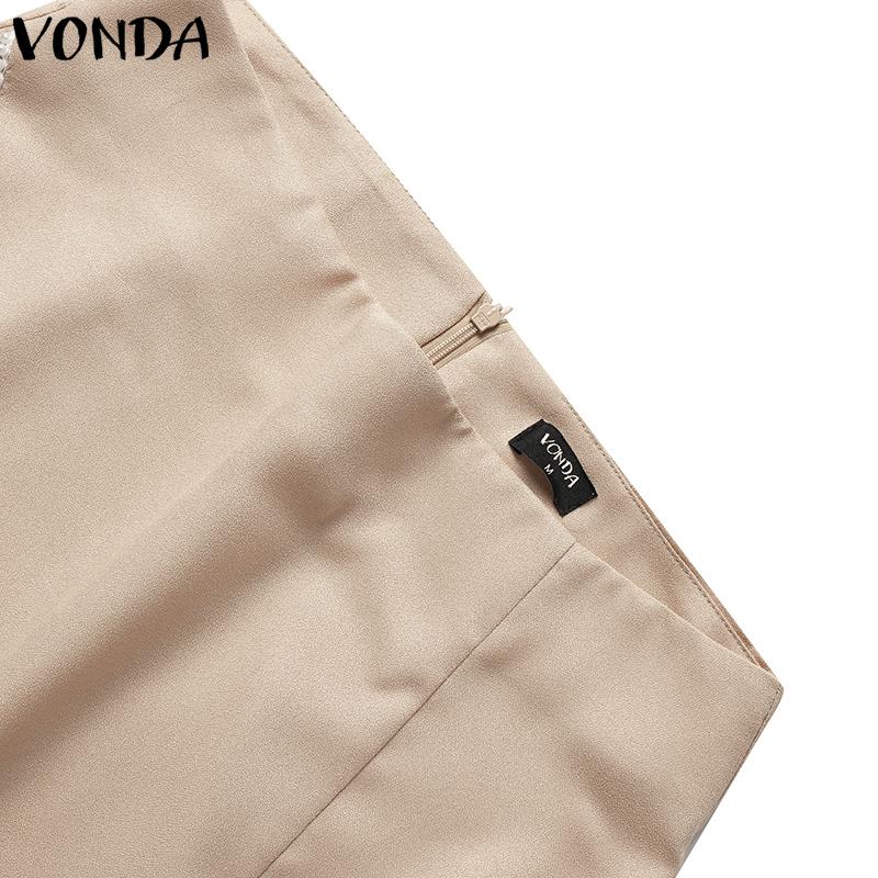 VONDA Женская юбка на бедрах