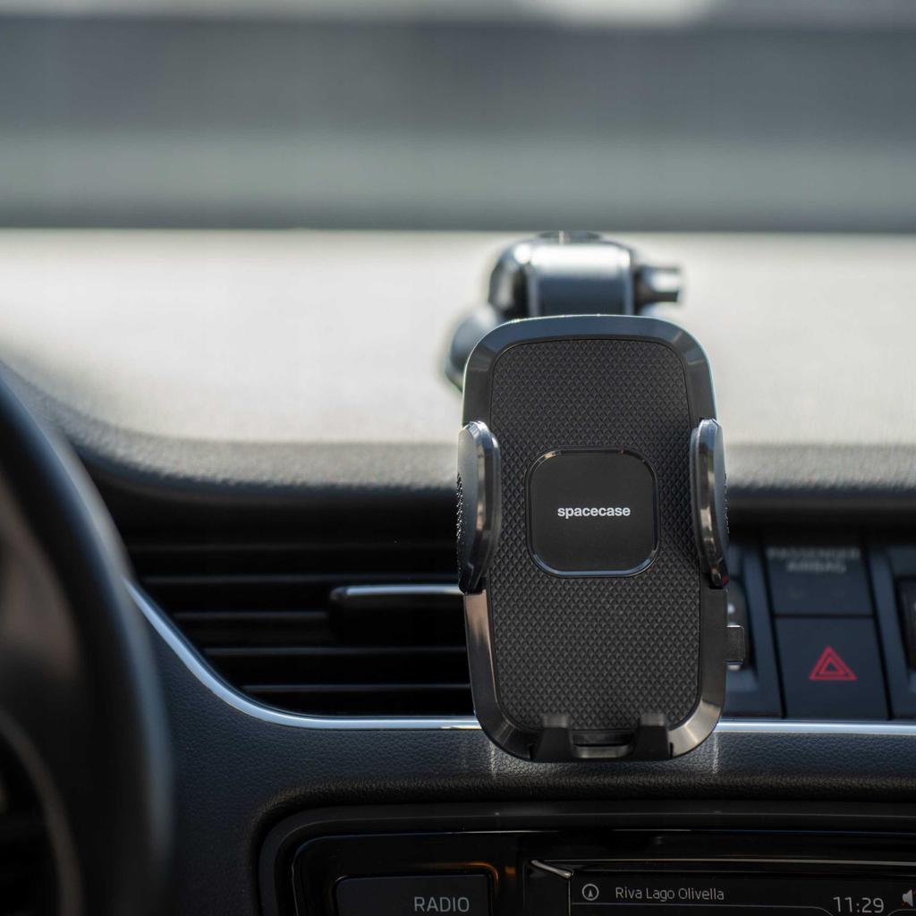 Sc Car Holder Sc18 Universal Dash Black