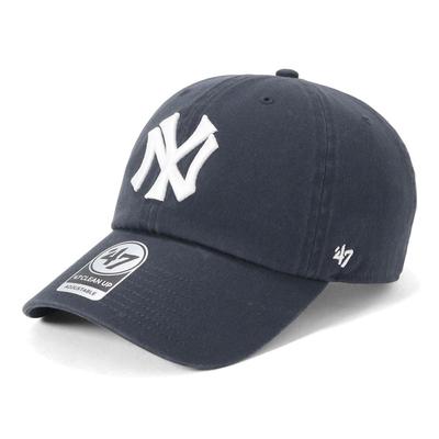 КЕПКА MLB NY Синяя БЕСПЛАТНО '47brand '47BRAND 47A-CLP-BCPTN-RGW17GWSNL-NY22