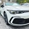 Для VW Golf MK8 -2024 GTI GTD GTE R R-LINE TSI TDI Накладки на фары, накладки на брови, сплиттеры, наклейки, крышки, ABS аксессуары