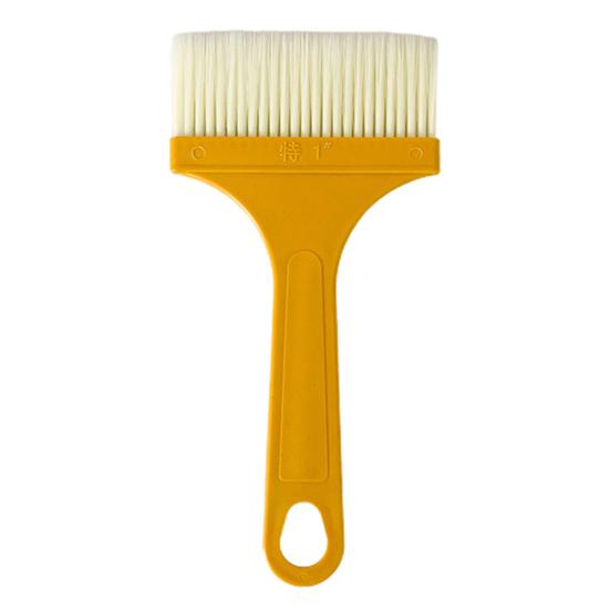 Безопасная портативная экологически чистая кисточка для выпечки акварельная пластиковая живопись для барбекю