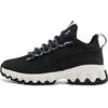 Outdoor Sports Casual Comfortable Low-Top Sneakers Women Sneakers Black A2G6CW