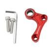 Triumph Tiger 800 900 Gear Shift Lever Stabilizer Reinforcement Bracket Smoother Shifting Enhanced Durability