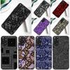 Чехол-бандана с узором пейсли для Xiaomi Redmi Note 13 Pro 14 12 9 10 11 Pro 10S 11S 12S Redmi 10C 13C 14C 12C