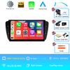 Android 14 автомобильное радио для Seat Ibiza MK4 6J SportCoupe Ecomotive Cupra 2009 2010 2011 2012 - 2016 QLED экран мультимедийный плеер S