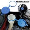 Water Tank Cover Washer Bottle Cap for PEUGEOT 106, 806 306, 307, Accessories 206, 406, 207, Ca R1N3