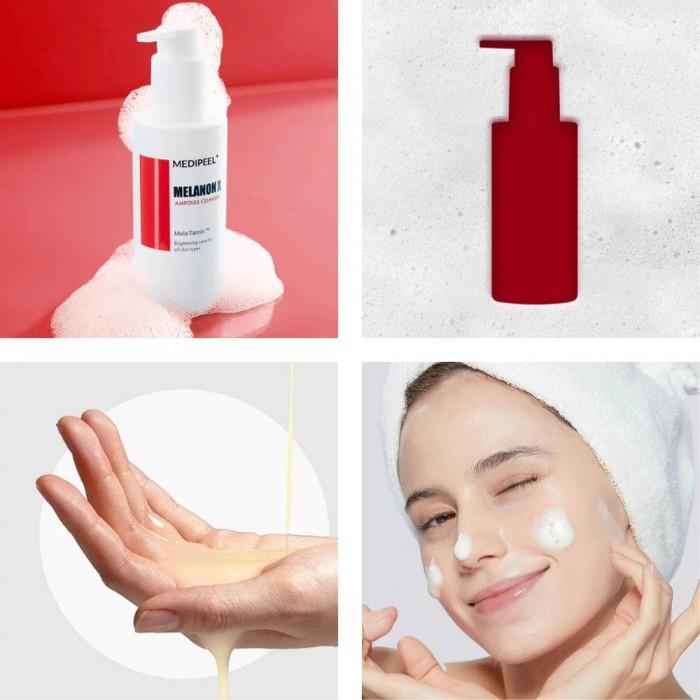 Melanon X Ampoule Cleanser 150ml/5.07 fl.oz.