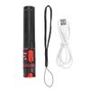Fiber Optic Test Pen 30KM Visual Fault Locator Red Light Source Rechargeable Optical Cable Tester