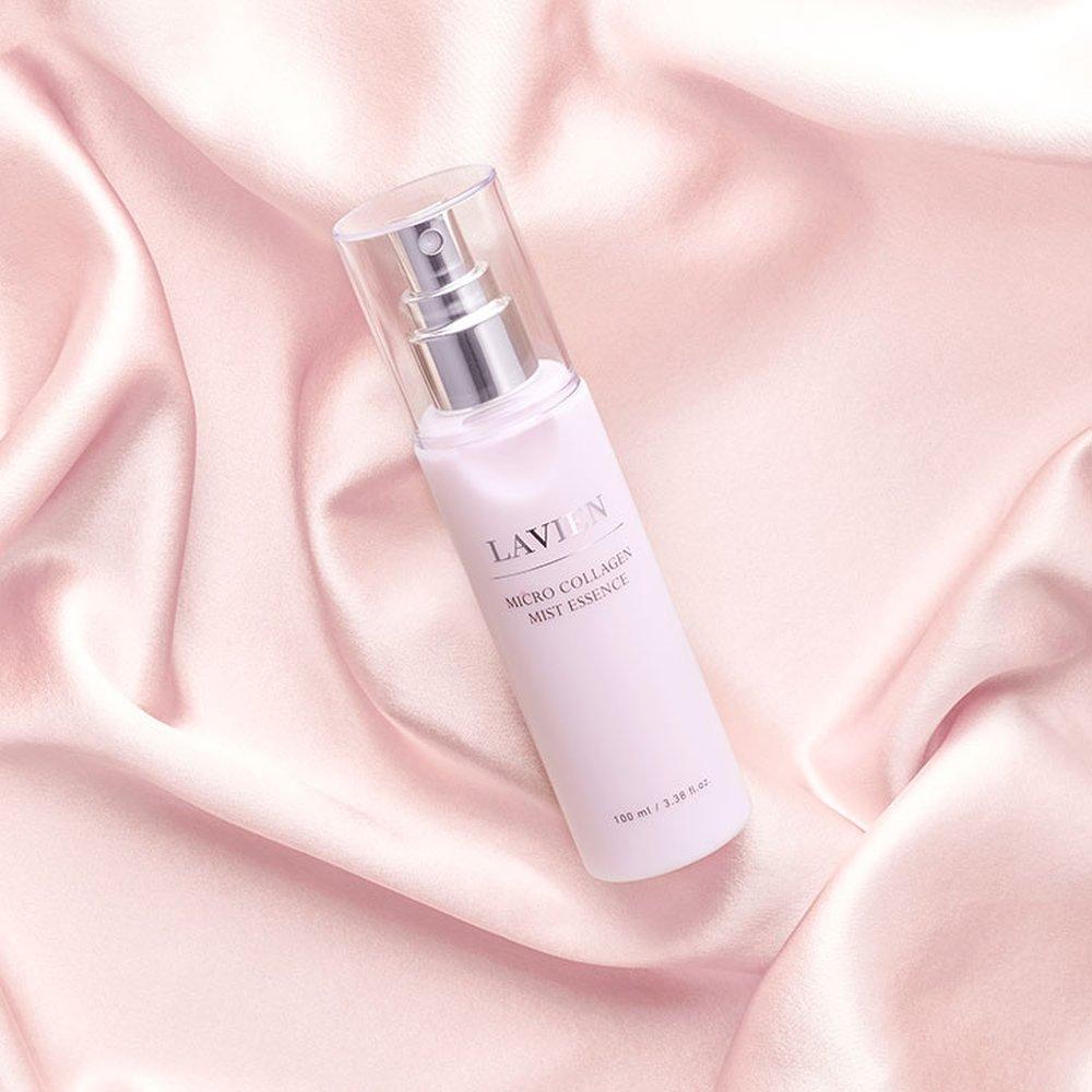[lavien] Микроколлагеновый спрей-эссенция 100 мл