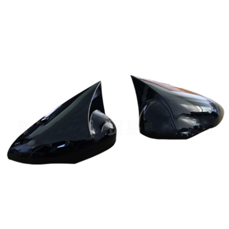 Совместим с 12 моделями Fiesta: LAFESTA Защитная накладка на зеркало заднего вида в форме бычьего рога.