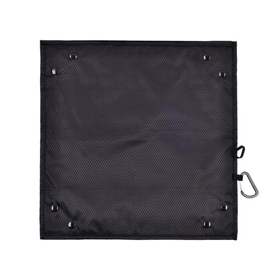 Square Seat Mat Portable Folding Mat, Lightweight Moisture-proof Pad, Multi-purpose Storage Tray, Seating for Outdoor Activities Camping Hiking