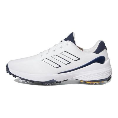 ZG23 Golf White Collegiate Navy Мужские кроссовки Cloud-White Solar-Gold HP2224